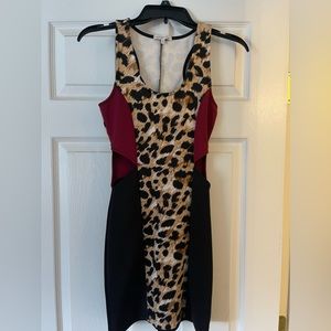 Body con dress from Charlotte Russe